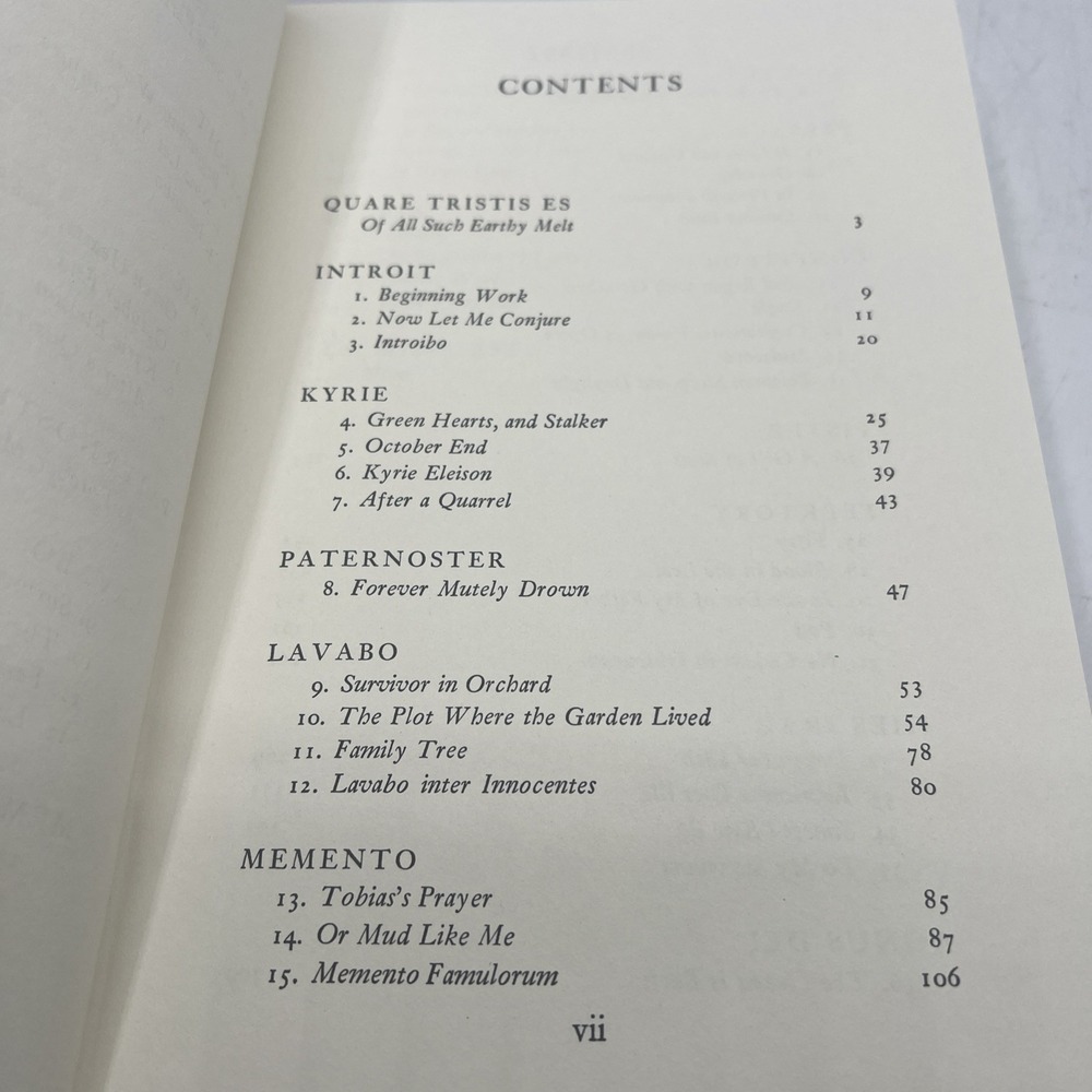 Biography: A MASS FOR THE DEAD by William Gibson 1996 Common Reader Edition - Picture 6 of 11